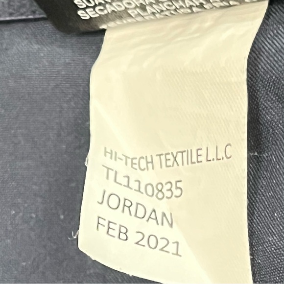 Greg Norman Men's Stretch Navy Blue Size 34 Golf Shorts Performance Inseam 10” - Picture 9 of 9